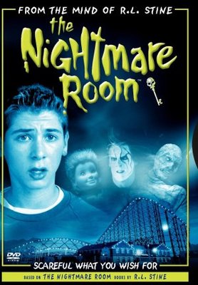 The Nightmare Room movie poster (2001) poster with hanger