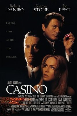 Casino movie poster (1995) Poster MOV_50c64840