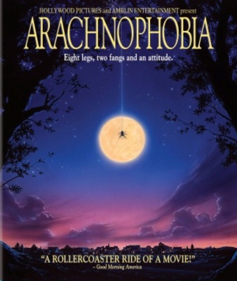 Arachnophobia movie poster (1990) poster