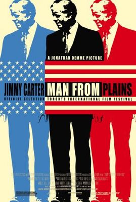 Man from Plains movie poster (2007) Stickers MOV_50cd6a93