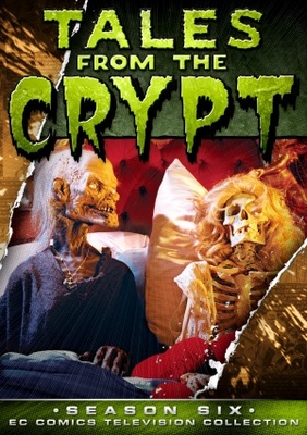 Tales from the Crypt movie poster (1989) Longsleeve T-shirt