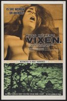 Vixen! movie poster (1968) Mouse Pad MOV_50d4150d