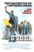 Steel movie poster (1979) Mouse Pad MOV_50d81e6e