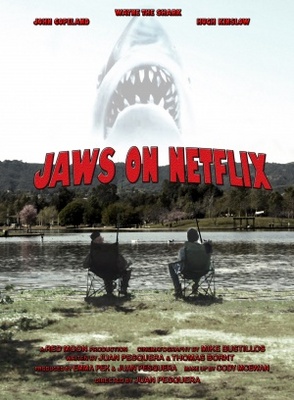 Jaws on Netflix movie poster (2013) Poster MOV_50dc8dd5