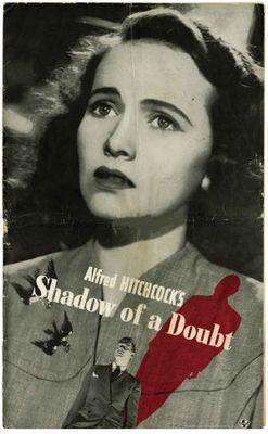 Shadow of a Doubt movie poster (1943) Poster MOV_50de2bfd