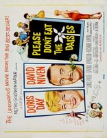 Please Don't Eat the Daisies movie poster (1960) Mouse Pad MOV_50df8c66