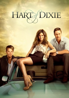 Hart of Dixie movie poster (2011) puzzle MOV_50e7f5e1