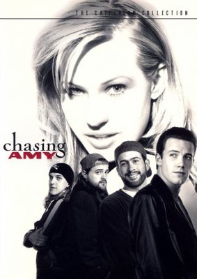 Chasing Amy movie poster (1997) poster