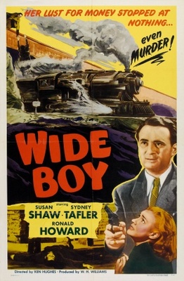 Wide Boy movie poster (1952) Poster MOV_50f35279