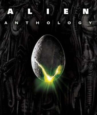 Aliens movie poster (1986) Stickers MOV_50f44557