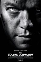 The Bourne Ultimatum movie poster (2007) Tank Top #642735
