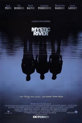 Mystic River movie poster (2003) Longsleeve T-shirt
