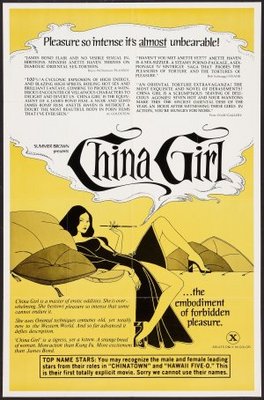 China Girl movie poster (1975) puzzle MOV_510937f7