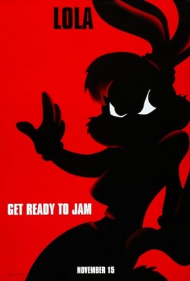 Space Jam movie poster (1996) poster