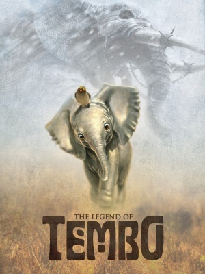 The Legend of Tembo movie poster (2013) Poster MOV_510c9a67
