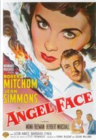 Angel Face movie poster (1952) Tank Top #652906