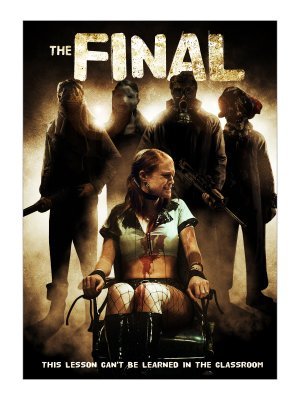 The Final movie poster (2010) sweatshirt