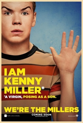 We're the Millers movie poster (2013) puzzle MOV_511063ff