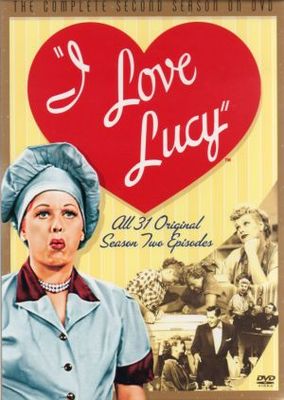 I Love Lucy movie poster (1951) Mouse Pad MOV_5112752a