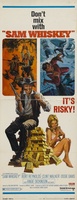 Sam Whiskey movie poster (1969) sweatshirt #1198866