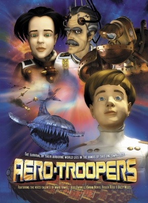 Aero-Troopers: The Nemeclous Crusade movie poster (2003) Poster MOV_511993e1