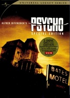 Psycho movie poster (1960) Mouse Pad MOV_511b5328