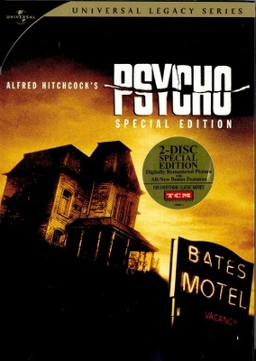 Psycho movie poster (1960) Poster MOV_511b5328
