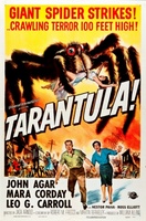 Tarantula movie poster (1955) Longsleeve T-shirt #738871