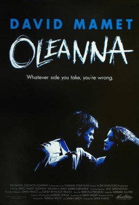 Oleanna movie poster (1994) Poster MOV_51243457