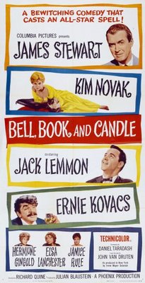 Bell Book and Candle movie poster (1958) Longsleeve T-shirt