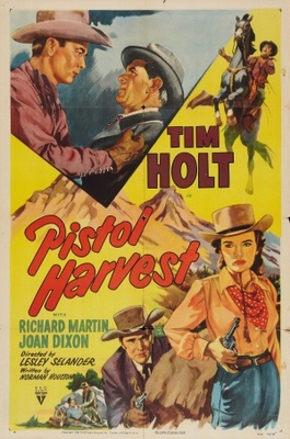 Pistol Harvest movie poster (1951) Mouse Pad MOV_5126a2ed