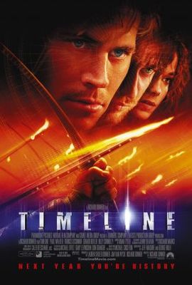 Timeline movie poster (2003) Poster MOV_512aac7b