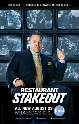 Restaurant Stakeout movie poster (2012) Poster MOV_51305849