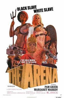 The Arena movie poster (1974) Longsleeve T-shirt