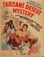 Tarzan's Desert Mystery movie poster (1943) tote bag #MOV_5133984f