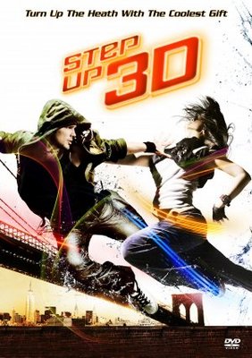 Step Up 3D movie poster (2010) poster