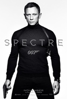 Spectre movie poster (2015) t-shirt #1243093