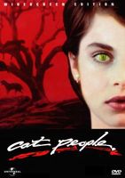 Cat People movie poster (1982) Mouse Pad MOV_51441b6e