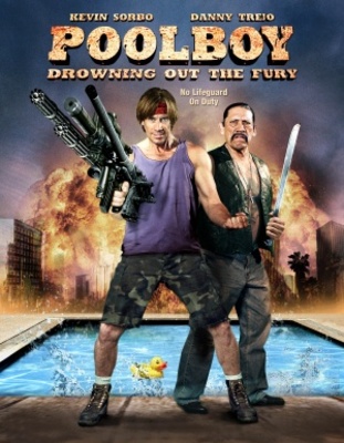 Poolboy: Drowning Out the Fury movie poster (2011) Poster MOV_514626af