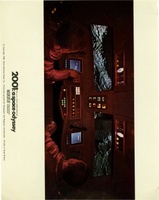 2001: A Space Odyssey movie poster (1968) Mouse Pad MOV_5146bb0a