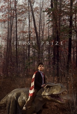 First Prize movie poster (2014) Stickers MOV_514d0fc6