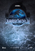Jurassic World movie poster (2015) Mouse Pad MOV_515413bc