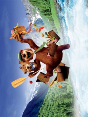 Yogi Bear movie poster (2010) puzzle MOV_515452f8