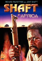 Shaft in Africa movie poster (1973) Mouse Pad MOV_515baa46