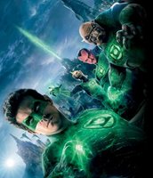 Green Lantern movie poster (2011) Mouse Pad MOV_516086d4