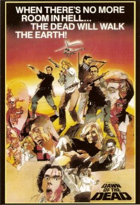 Dawn of the Dead movie poster (1978) poster