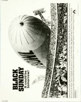 Black Sunday movie poster (1977) Tank Top #662726