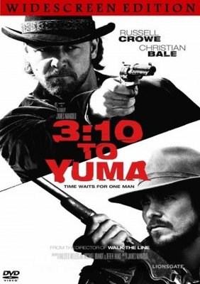 3:10 to Yuma movie poster (2007) Poster MOV_51707d3b