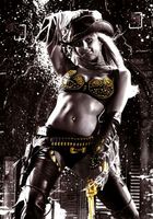 Sin City movie poster (2005) Mouse Pad MOV_51714ff7