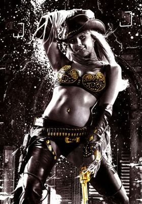 Sin City movie poster (2005) Stickers MOV_51714ff7
